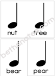 I Had a Little Nut Tree visuals1-bn