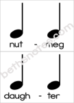 I Had a Little Nut Tree visuals2-bn