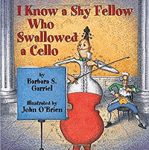 I Know a Shy Fellow book