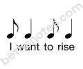 I Want to Rise in the Early Morn visual-bn