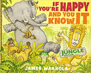 If You’re Happy and You Know It Warhola book If You're Happy and You Know It Warhola book