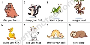 If You're Happy visuals-bn