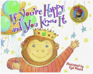 If you’re happy and you know it book If you're happy and you know it book
