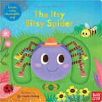 Itsy Bitsy Spider book
