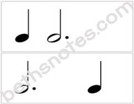 Jacob's Ladder visuals-bn