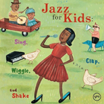 Jazz for Kids recording