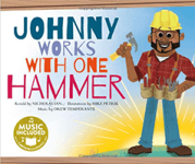 Johnny Works with One Hammer book