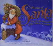 Jolly Old St. Nicholas Up on the Housetop book