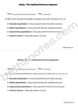 Kangaroo rubric-bn