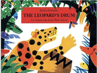 Leopard's drum book