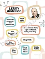 Leroy Anderson handout-bn