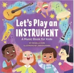 Let's Play an Instrument book