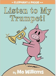 Listen to my trumpet book