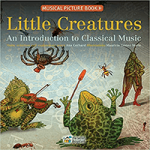 Little Creatures Intro to Classical book