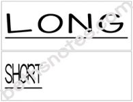 Long Short words visuals-bn