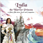 Lydia Warrior Princess book