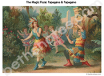 Magic Flute Papageno Papagena-bn