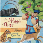 Magic Flute book