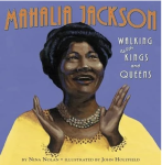 Mahalia Jackson book