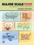 Major Scale Picture Book