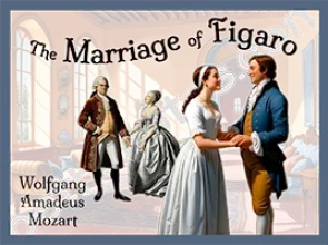 Marriage of Figaro poster-bn Marriage of Figaro poster-bn