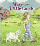 Mary had a little lamb book