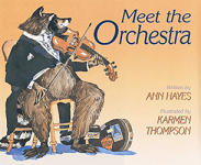 Meet Orchestra book