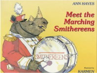 Meet the Marching Smithereens book