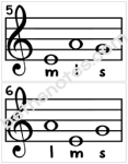 Mi So La Patterns3-bn