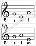 Mi So La Patterns4-bn