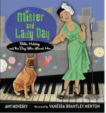 Mister Lady Day Billie Holiday book
