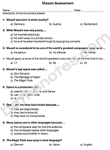 Mozart assessment-bn