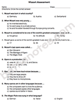 Mozart assessment-bn