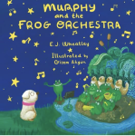 Murphy and the Frog Orchestra book