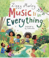 Music Is in Everything book Music Is in Everything book