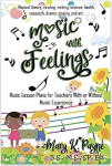 Music with Feelings book
