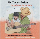 My tata's guitar book