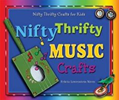 Nifty Thrifty Music book