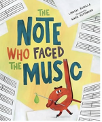 Note Who Faced the Music book
