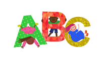 Nursery Rhyme Alphabet-300