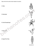 Nutcracker Asssessment March Sugar characters2-bn