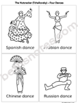 Nutcracker Four Dances visuals3-bn