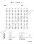 Nutcracker Word Search-bn