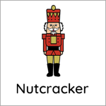 Nutcracker box