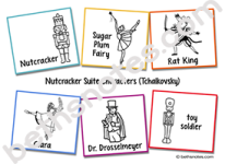 Nutcracker characters-bn