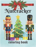 Nutcracker coloring book5