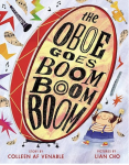 Oboe Goes Boom Boom Boom book