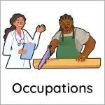 Occupations box