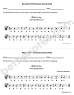 Ode to Joy1 performance assess letters-bn