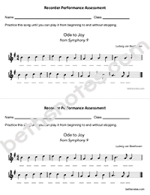 Ode to Joy1 performance assess student-bn